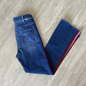 MOTHER the hustler ankle